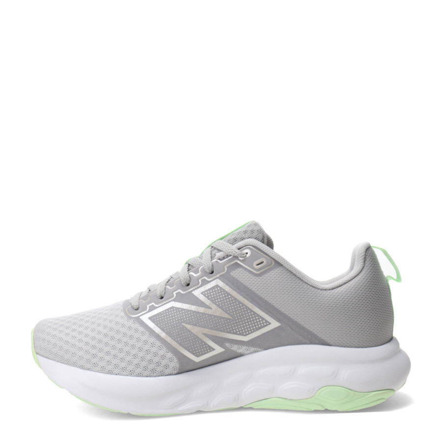 Championes de Mujer New Balance 460 Gris - Verde