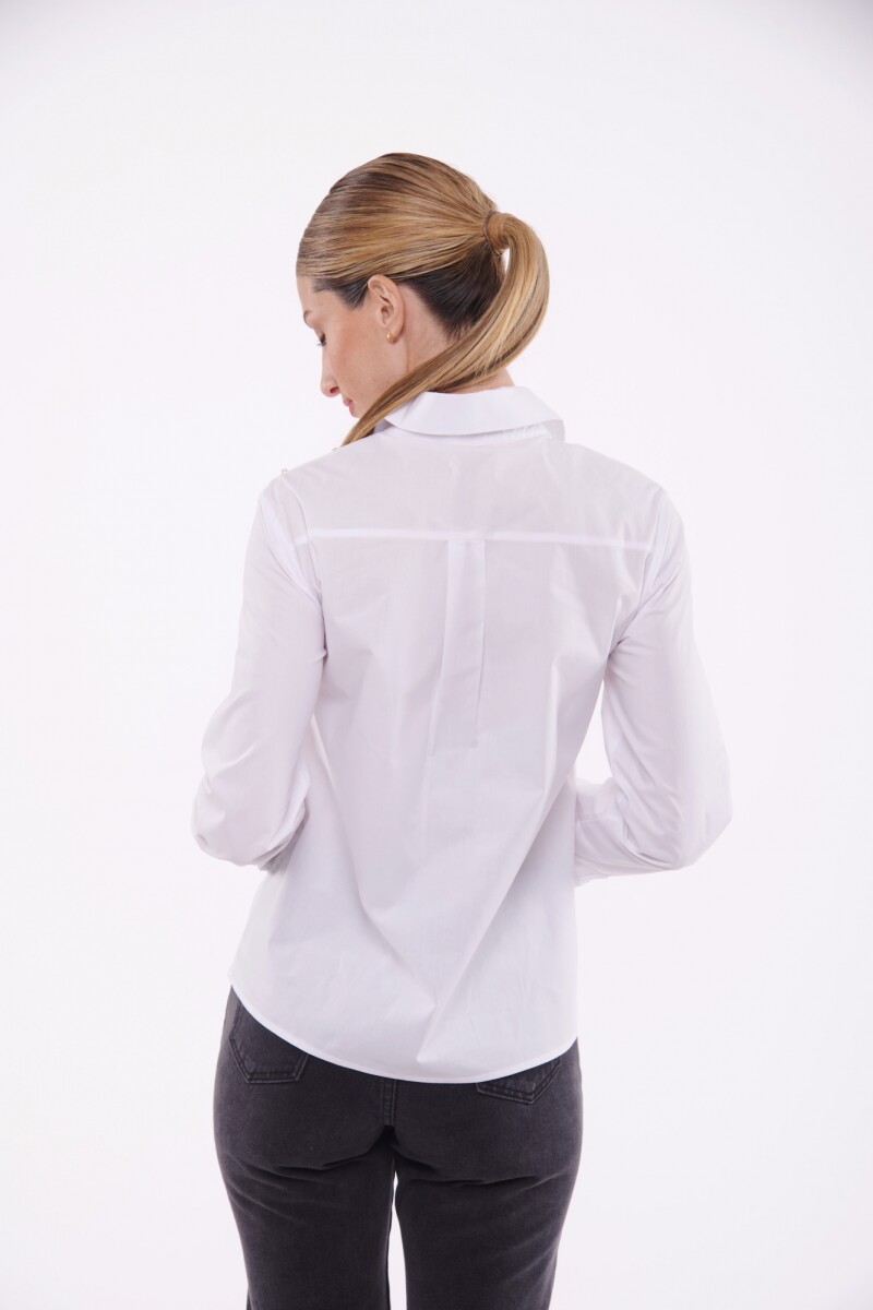 CAMISA SANDI BLANCO