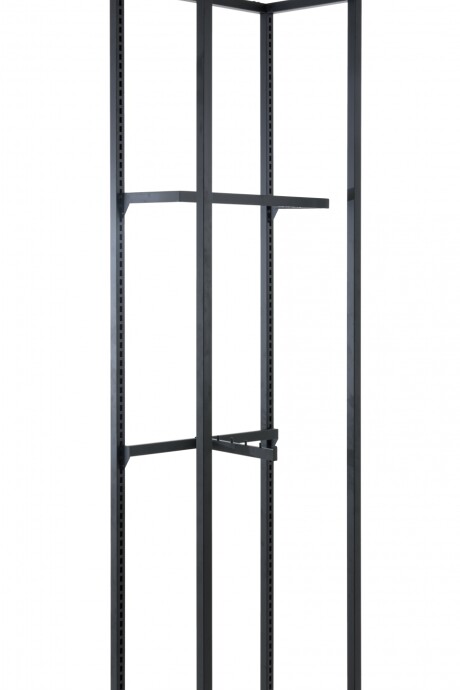 Mueble De Pared Para Retail Con Barral Y Destaque Mueble De Pared Para Retail Con Barral Y Destaque