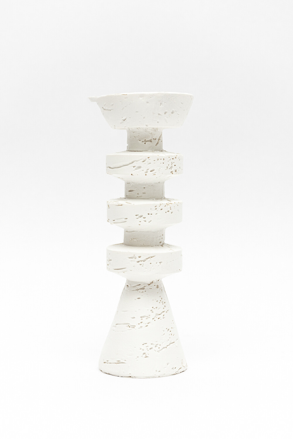 Candelabro Vitra Blanco