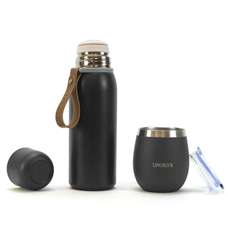 Kit Matero Laos Negro