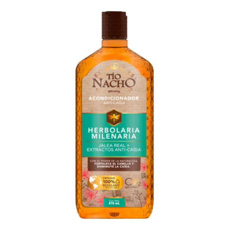 Acondicionador Tío Nacho Herbolaria 415ml Acondicionador Tío Nacho Herbolaria 415ml