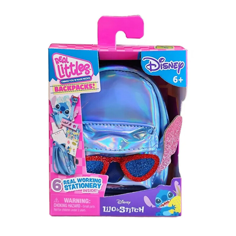 Mini Mochila llavero accesorio Stitch Mini Mochila llavero accesorio Stitch