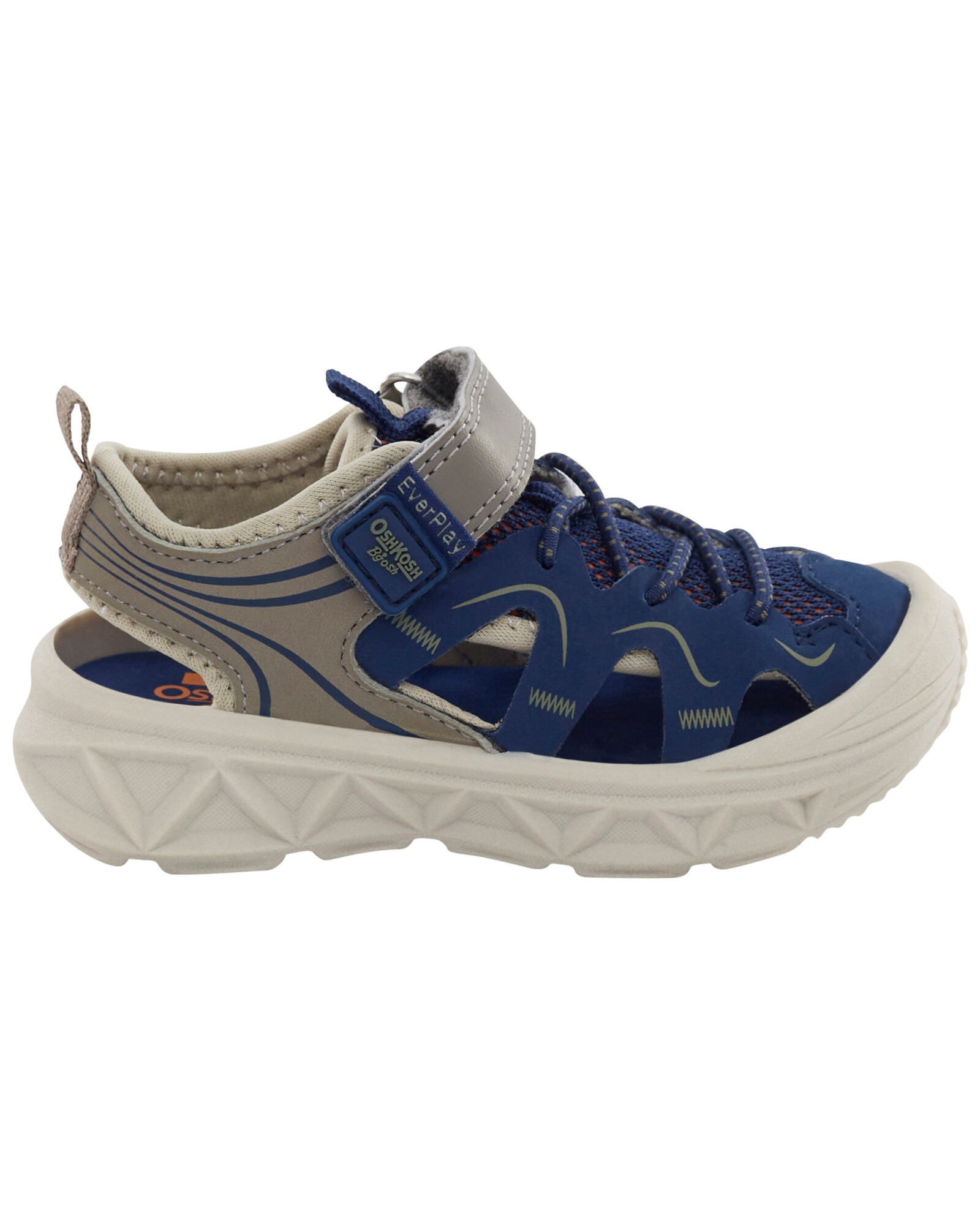 Sandalias owen con velcro Sandalias owen con velcro