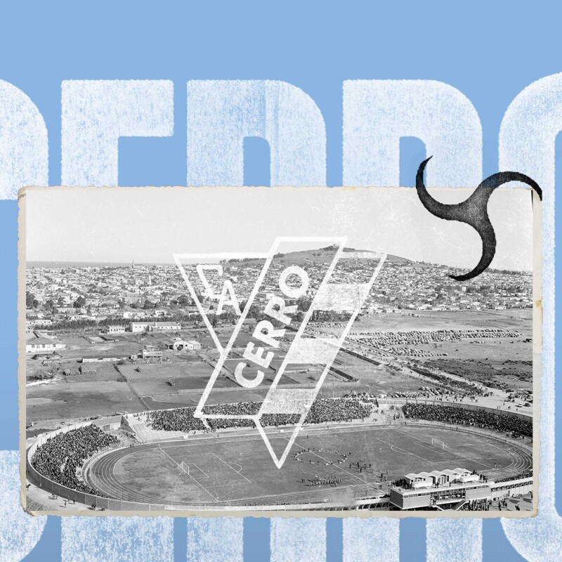 PRE VENTA - Camiseta Cerro 103 años de Historia PRE VENTA - Camiseta Cerro 103 años de Historia