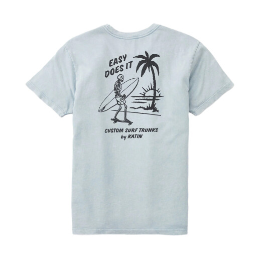 Remera Katin Boys Swift - Celeste Remera Katin Boys Swift - Celeste