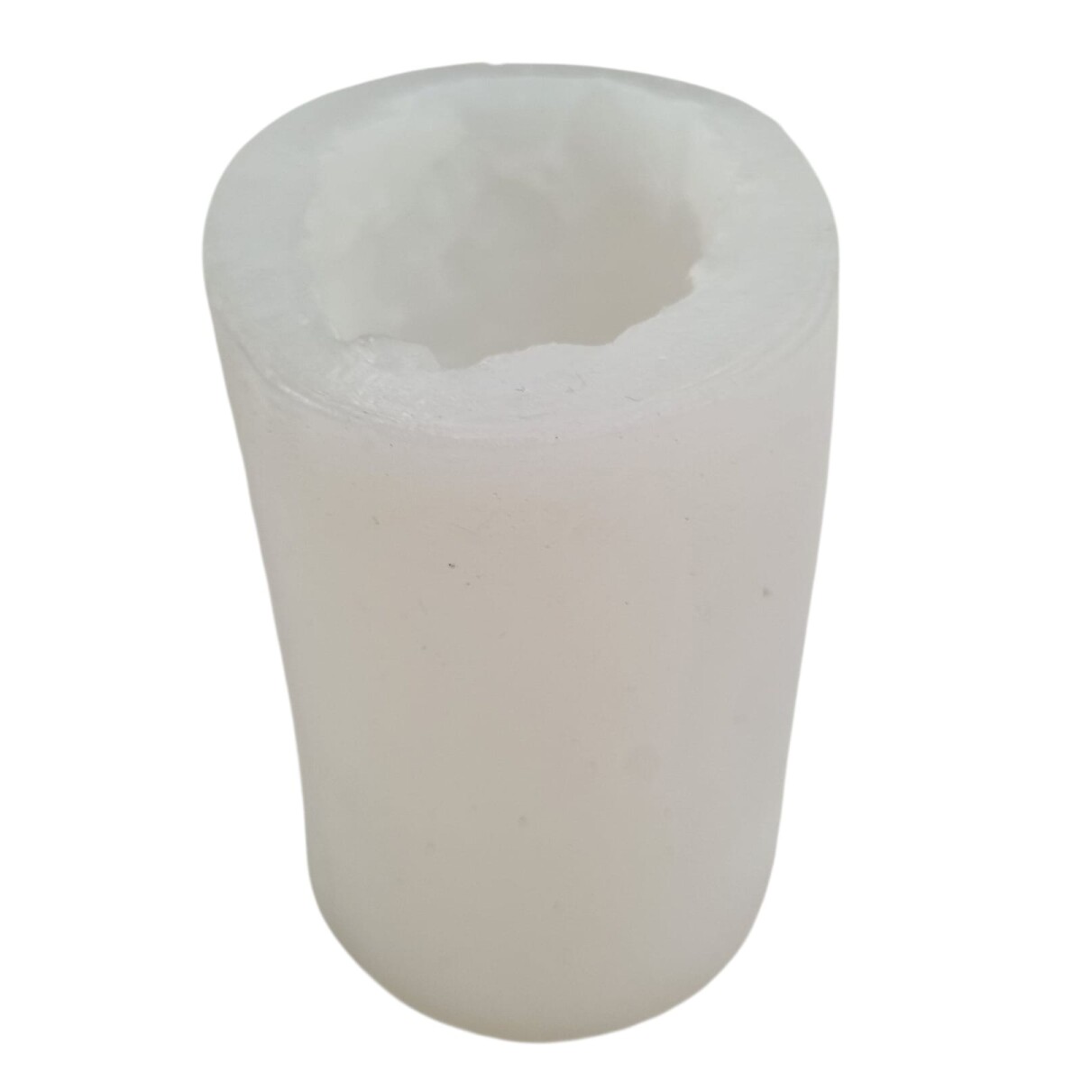 Molde de silicona para jabón y vela 