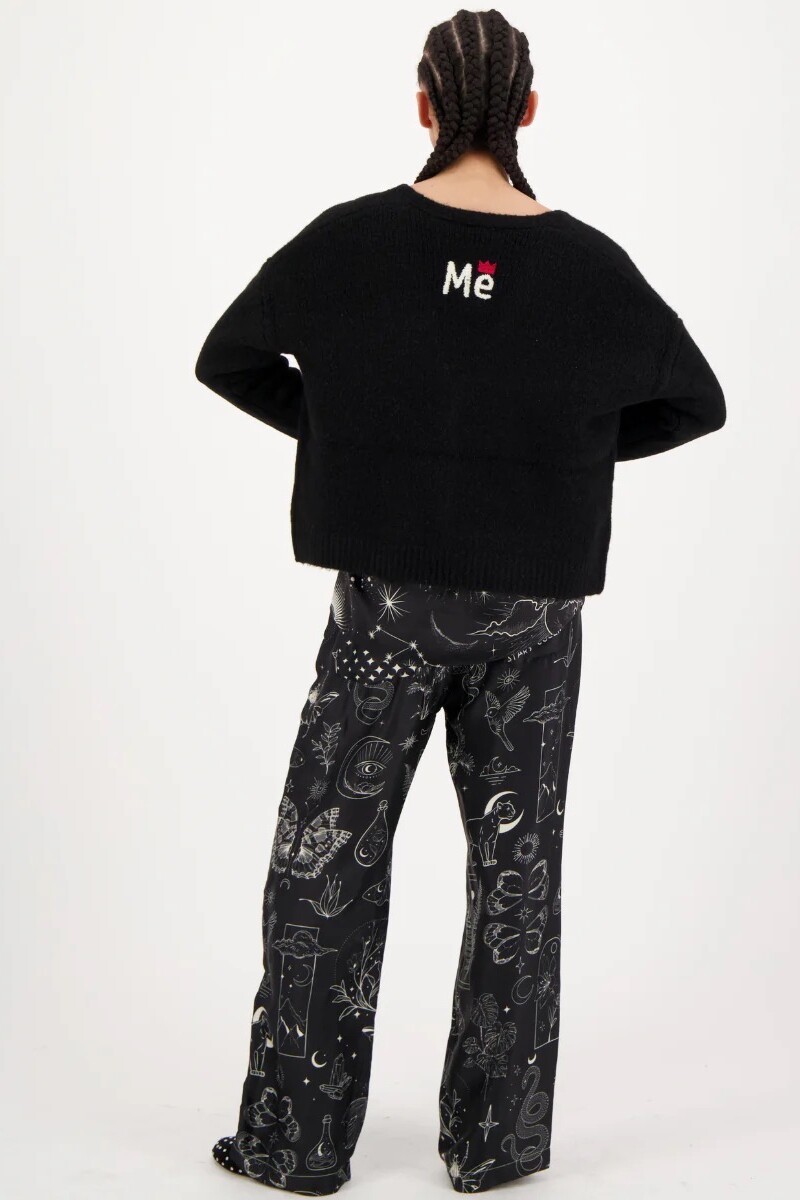 CARDIGAN Negro