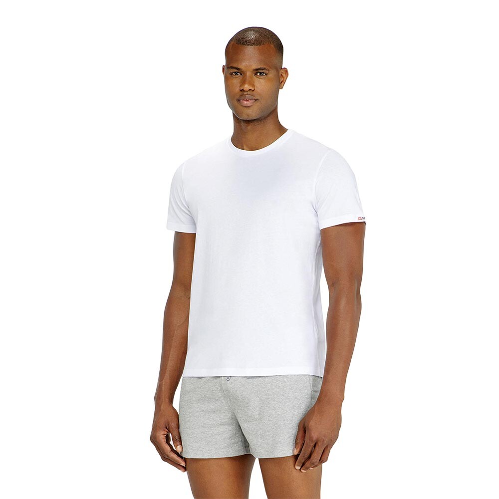Polo Para Hombre Randal-D-Core-3Pack Blanco