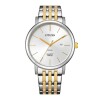 Reloj Citizen BI5074-56A para hombre de acero combinado Plateado