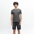 T-SHIRT UNIFORM ELOY GRIS TOPO