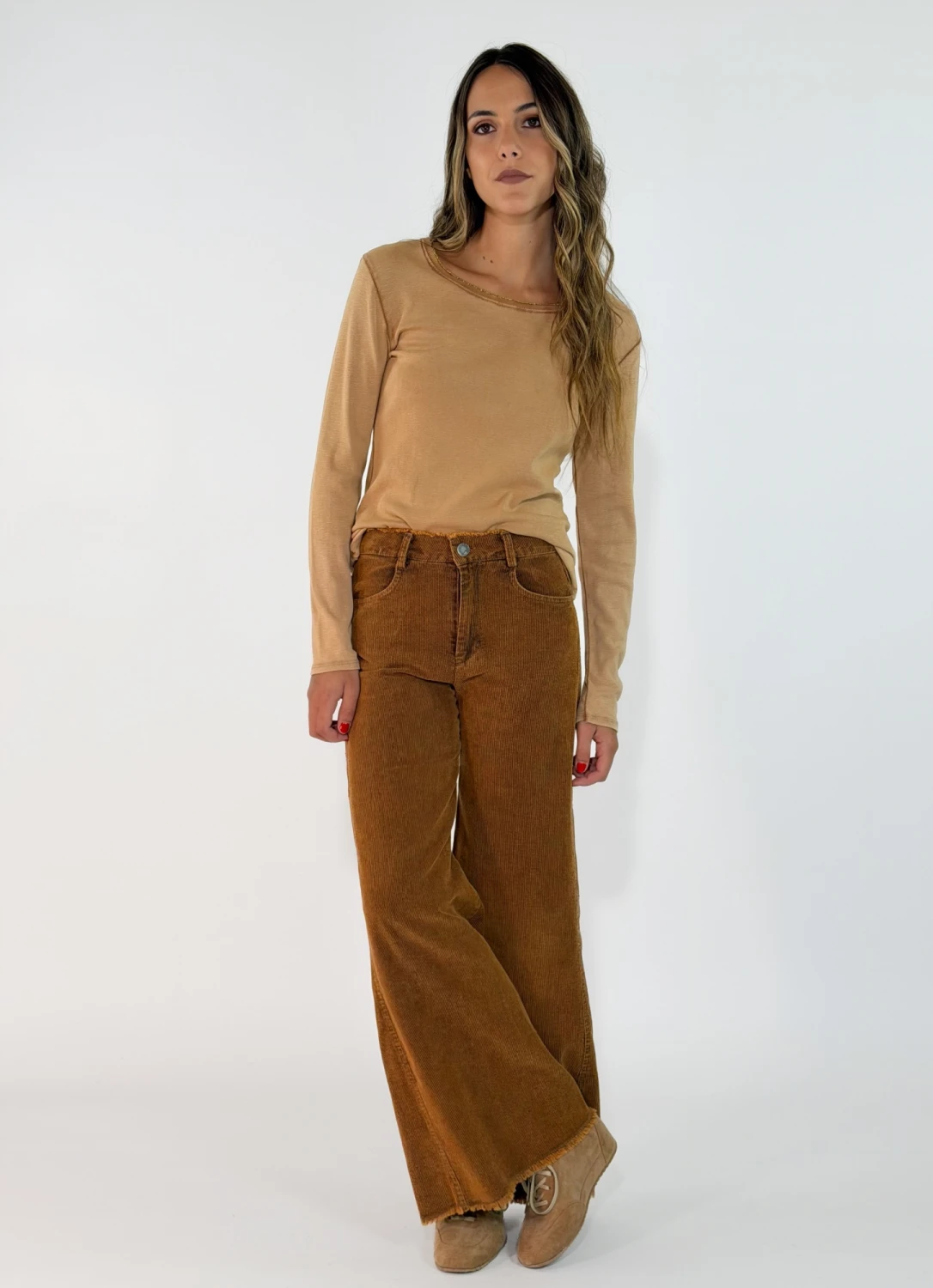 PANTALON PANA LENNON