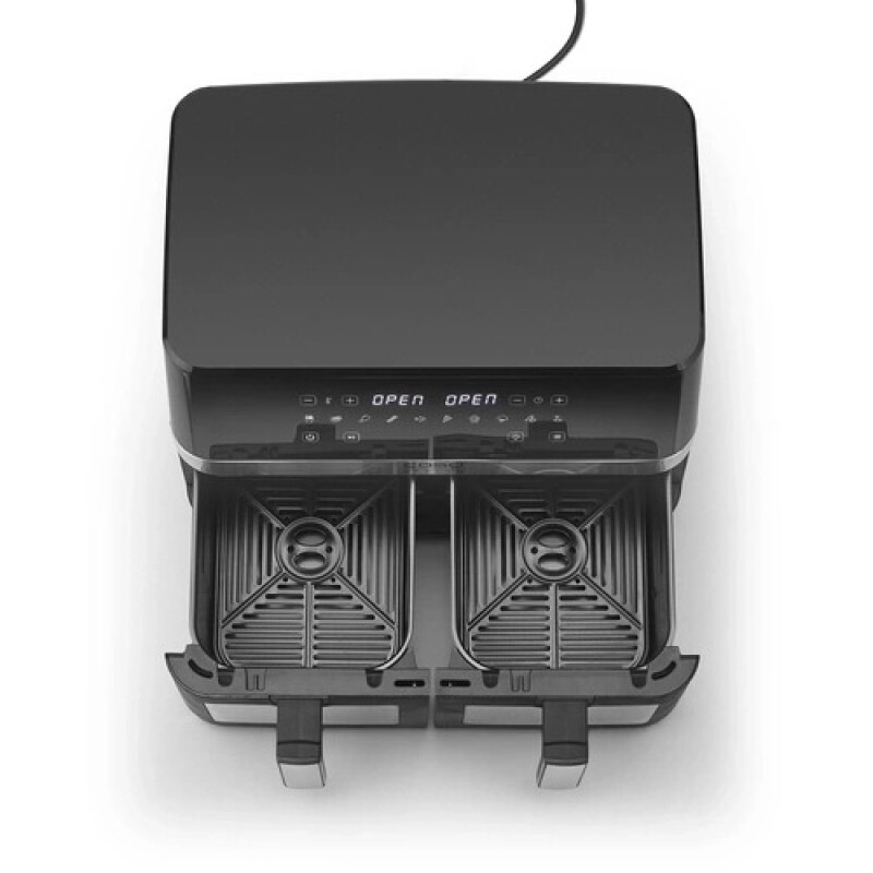 Air Fryer Duo Cheff 11lts 2200W Caso Design Air Fryer Duo Cheff 11lts 2200W Caso Design
