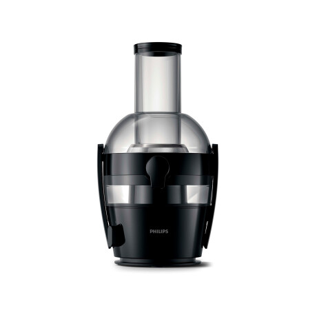 Juguera Philips Hr1855 Negra/Plateada