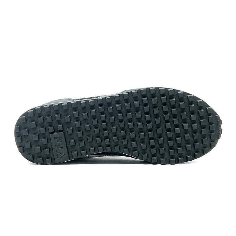 Fila Champion Renno Classic Negro/grafito/blanco Hombre Negro-grafito