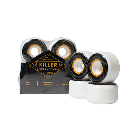 Ruedas de Skate Killer Speed Co - Rattler 53mm 101A Ruedas de Skate Killer Speed Co - Rattler 53mm 101A