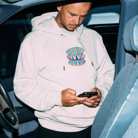 Canguro Rivvia Pop Repeat Beige