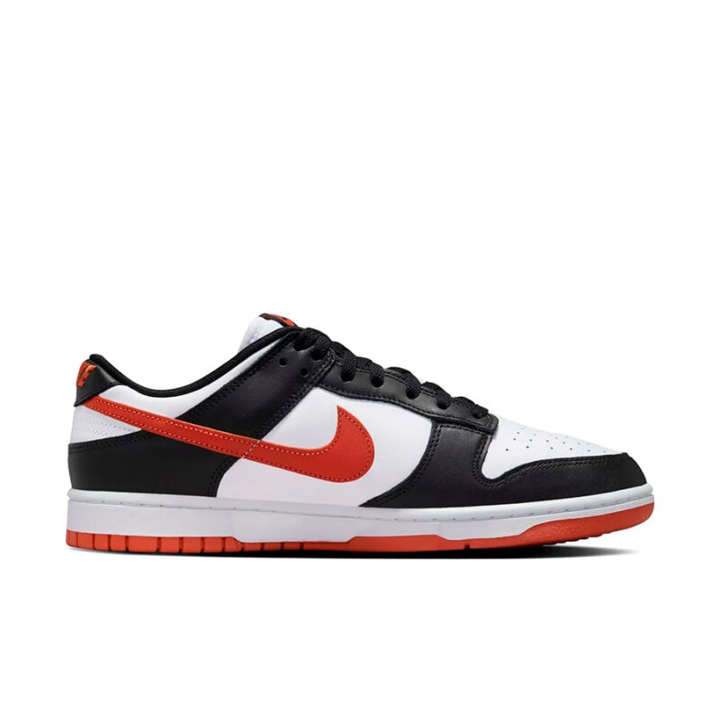 Championes Nike Dunk Low Retro de Hombre - DV0833-108 Blanco