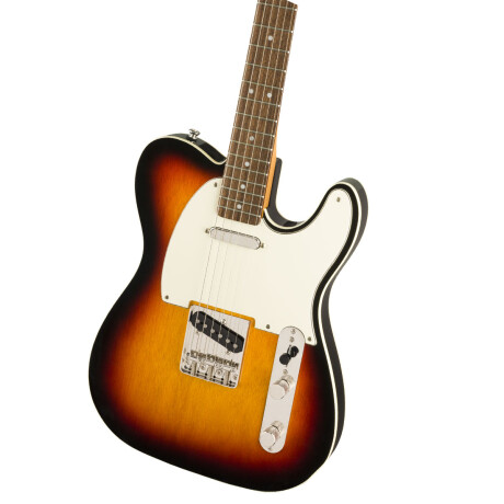 GUITARRA ELÉCTRICA SQUIER C.VIBE 60S CUSTOM TELE SUNBURST GUITARRA ELÉCTRICA SQUIER C.VIBE 60S CUSTOM TELE SUNBURST