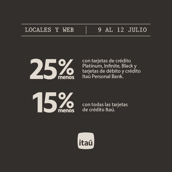 itau julio 26 popup