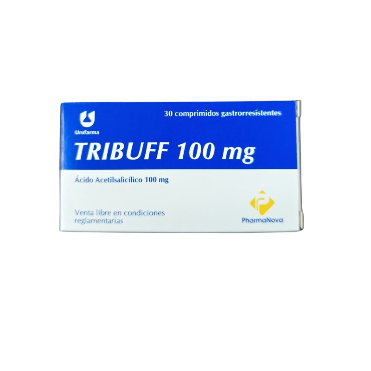 Tribuff 100mg 30 comprimidos 