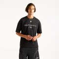 Remeras New Balance de Hombre - Trackside - MT6279IZBK BLACK