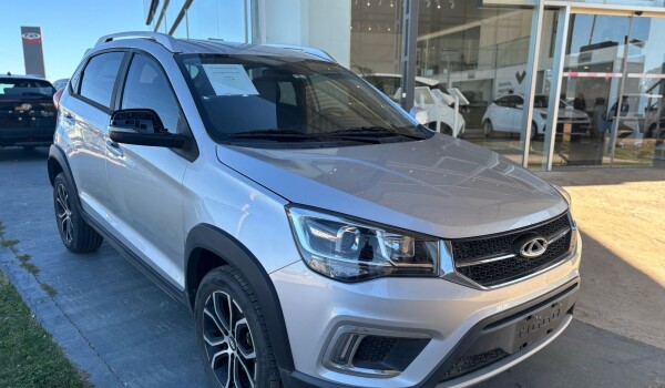 Chery Tiggo 2 1,5 AT - 2021 Chery Tiggo 2 1,5 AT - 2021