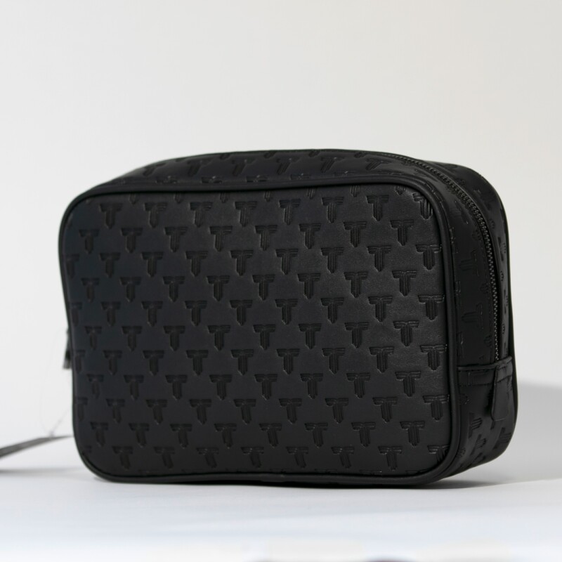 Bolso Tiffosi Neceser Unisex Negro