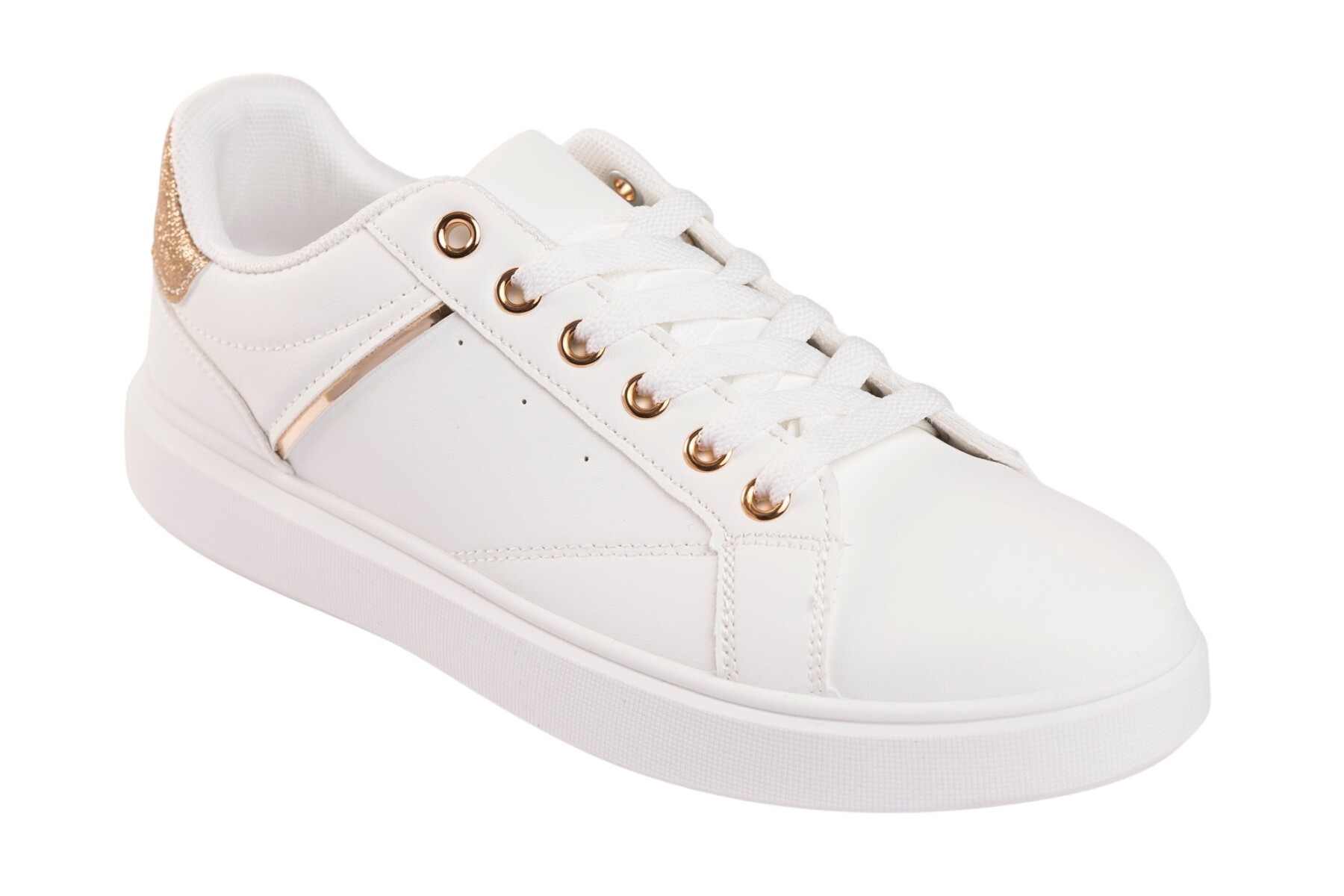 CAMERON CASUAL - WHITE 