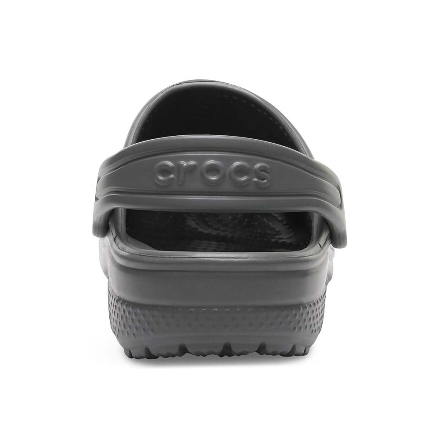 Classic Clog K - Niños Slate Grey