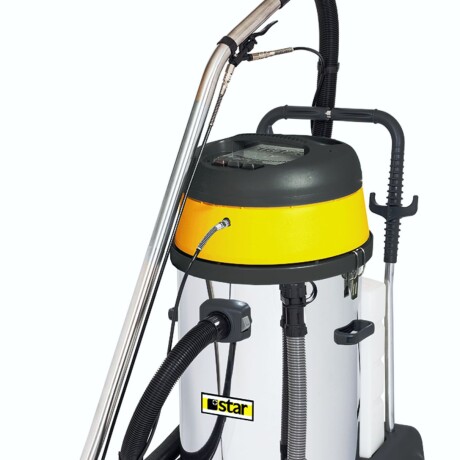 STAR S 60 CCM (9 bar) Aspiradora - Inyectora Extractora para tapizado y alfombras. STAR S 60 CCM (9 bar) Aspiradora - Inyectora Extractora para tapizado y alfombras.