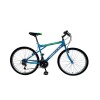 Bicicleta ALPINA MAN - Rodado 26 - Baccio Azul