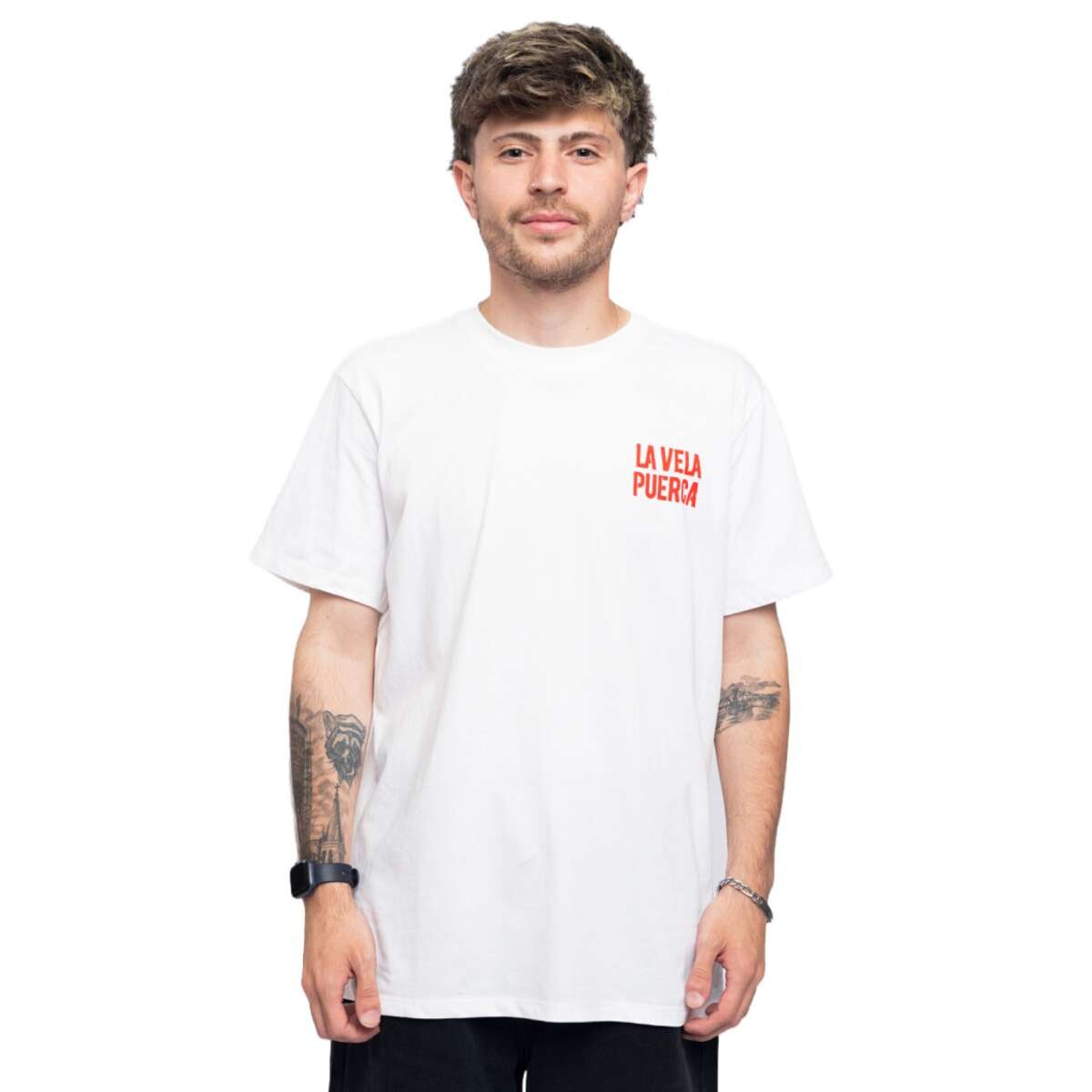 Remera La isla x La Vela - Años 