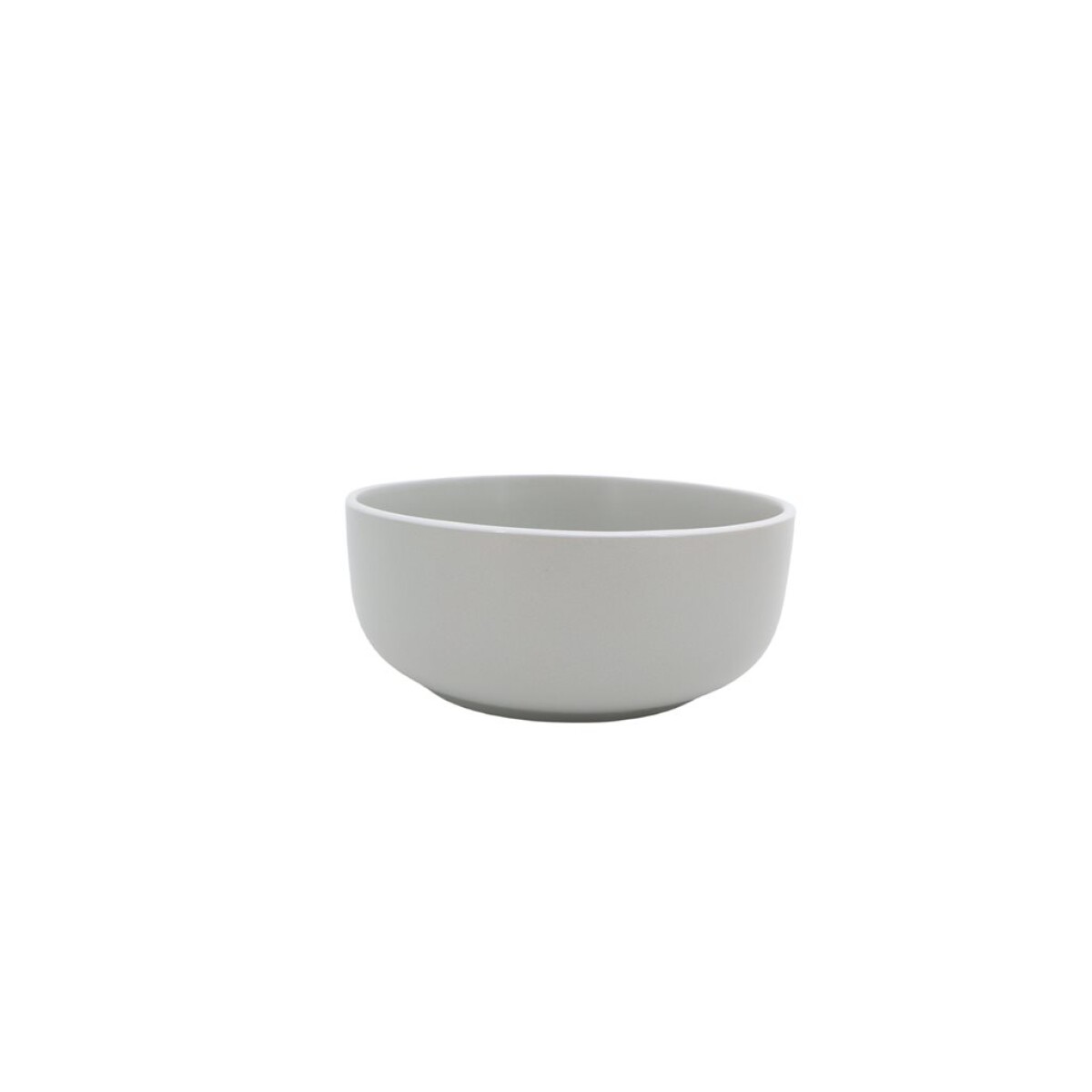 BOWL CERAMICA D15CM OSLO GRIS 