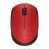 Mouse Inalámbricos Logitech M170 ROJO