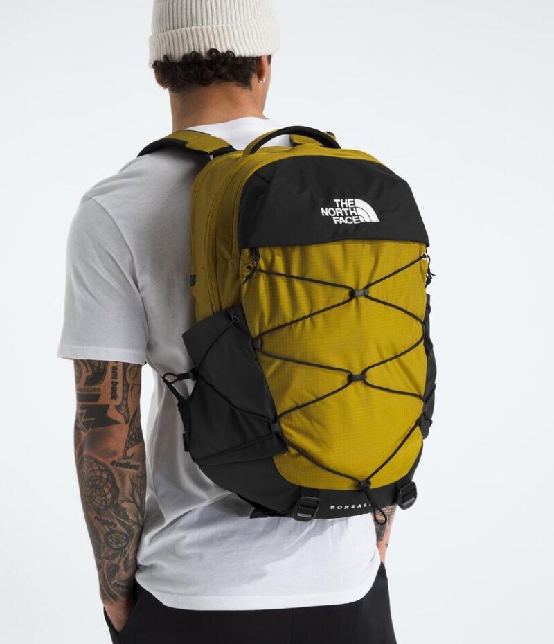 Mochila Borealis 28 L Deep Dijon/tnf Black