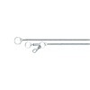 CADENA COMBINADA VICTORINOX Plateadouniforme