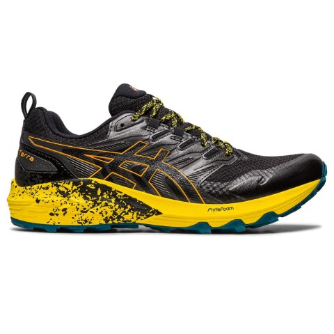 GEL Trabuco Terra M - Hombre Black/sandstorm