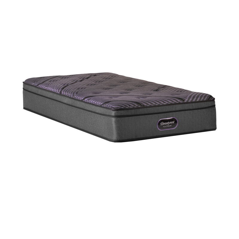 Colchón Simmons Beautyrest Platinum 26 1.00 x 2.00 1 Plaza Especial