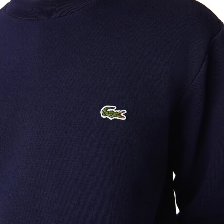 BUZO LACOSTE CREW NECK FLEECE 166