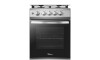 Cocina A Gas 62L - 4 Hornallas - Midea Cocina A Gas 62L - 4 Hornallas - Midea