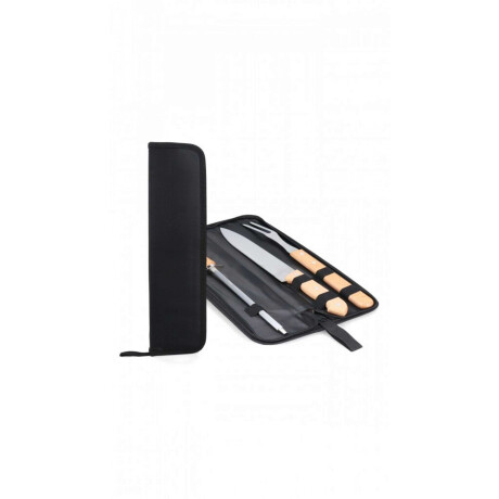 Set Pinchos Boran Negro