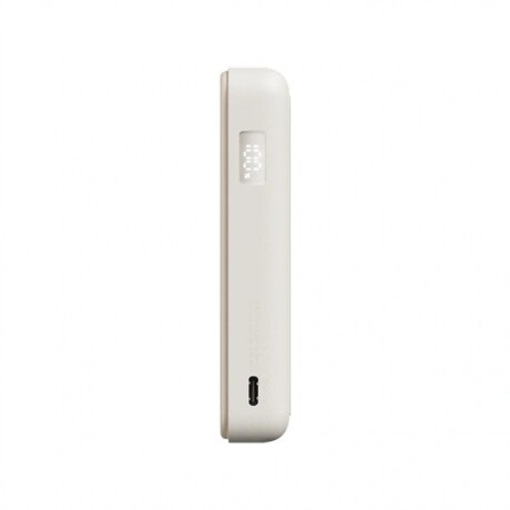 XIAOMI MAGNETIC POWER BANK 10000MAH WITH BUILT-IN STAND Cargador Portátil Magnético XIAOMI Magnetic Power 10.000MAH Con Soporte Integrado - Tan
