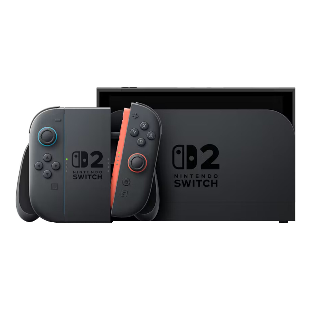 Consola Nintendo Switch 2 7,9'' 120Hz 1080p Nvidia 256gb 