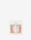 Complementos de cosmética para rostro Set De Pads Reutilizables - Rosa Claro
