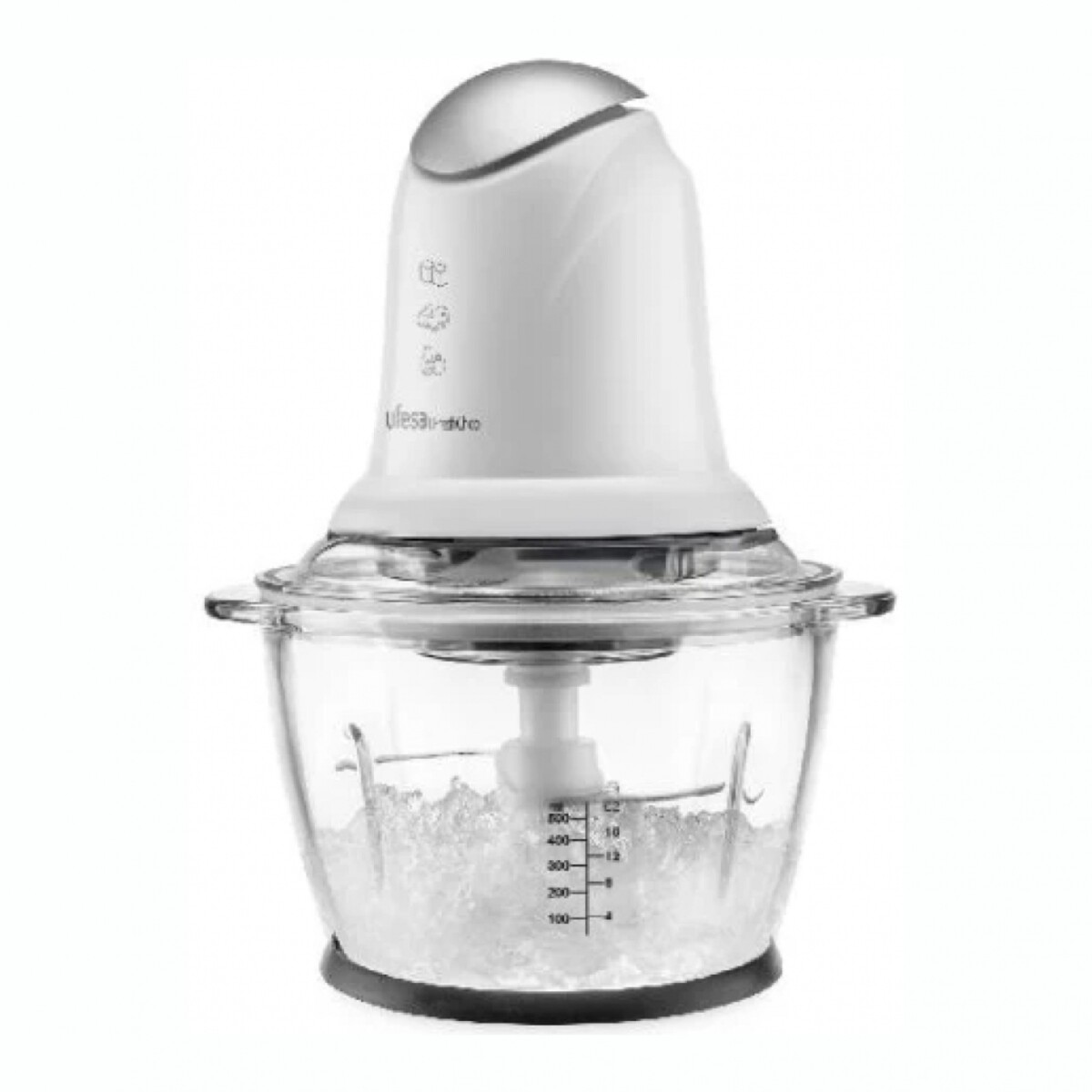 Procesadora De Alimentos UFESA Freshchop 500W Capacidad 1,2L 