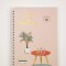 Cuaderno Ryden A5 70g 80 Hojas Estampado 1