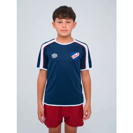 Remera Protraining Active de Niños Multicolor