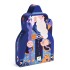 Puzzle Siluetas 42x30cm 36 Pcs 4+ Mago