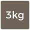 VITALCAN BALANCED EXCLUSIVE PERROS ADULTOS CERDO 3 KG